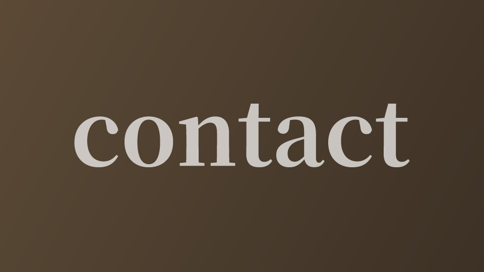 contact