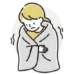 手足のしびれ・冷え性がつらい