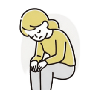 疲れが取れない