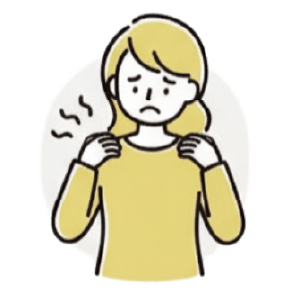 肩こり